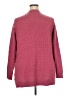 Croft & Barrow 100% Polyester Pink Cardigan Size XXL - photo 2
