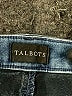 Talbots Solid Blue Jeans Size 10 - photo 7