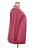 Croft & Barrow 100% Polyester Pink Cardigan Size XXL - photo 4