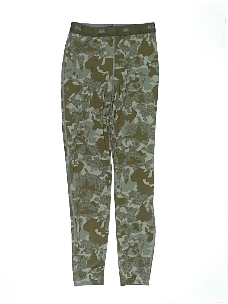 Pre-owned Rei Co Op Kids' Casual Pants In Green