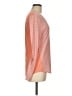 lucy Orange Long Sleeve T-Shirt Size M - photo 4