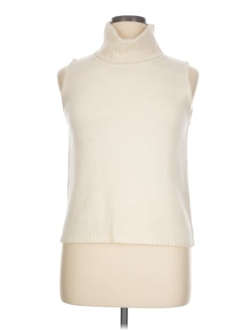Linda Allard Ellen Tracy Sweater Vest (view 1)