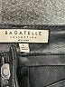 Bagatelle 100% Polyurethane Black Casual Pants Size L - photo 4