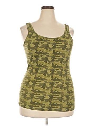 Faded Glory Tank Top (view 1)