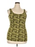 Faded Glory Green Tank Top Size XXL - photo 1