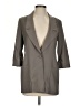 Elizabeth and James Gray Wool Blazer Size 4 - photo 1