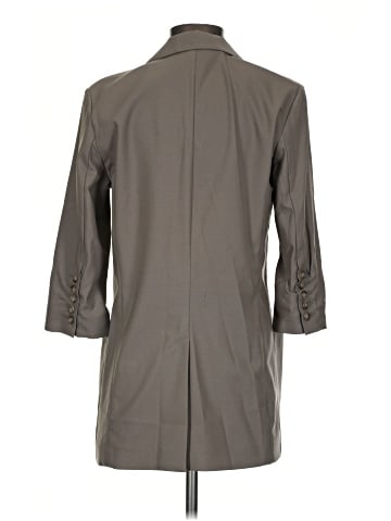 Elizabeth and James Wool Blazer (view 2)