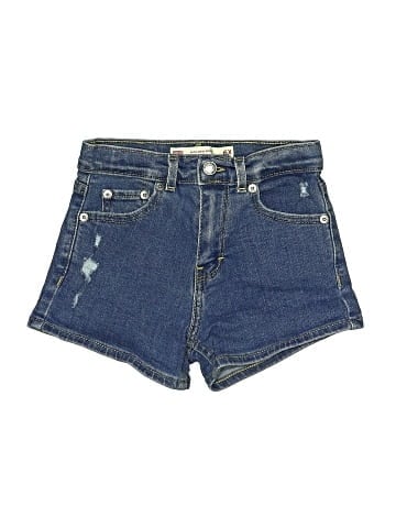 Levi's Denim Shorts (view 1)