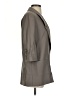 Elizabeth and James Gray Wool Blazer Size 4 - photo 4