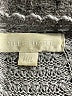 Jill Stuart 100% Wool Gray Wool Cardigan Size Med - Lg - photo 7