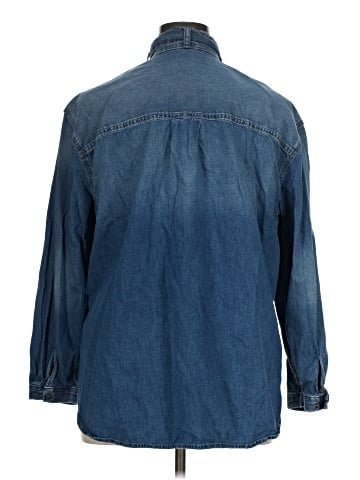 Banana Republic Long Sleeve Blouse (view 2)