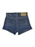 Levi's Blue Denim Shorts Size 6X - photo 2
