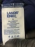 Lands' End Blue Active Tank Size 12 - photo 3