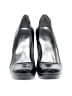 Calvin Klein Black Heels Size 7 1/2 - photo 2