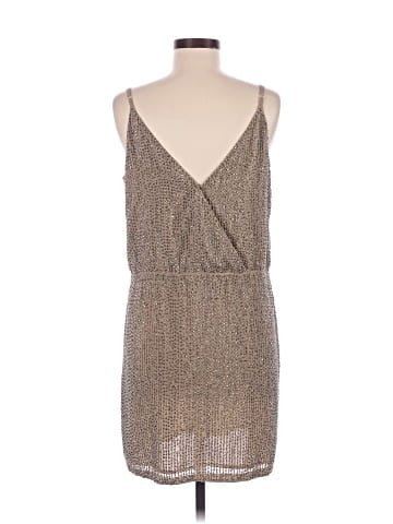 Aryn K. Casual Dress (view 2)