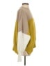 Free People Color Block Yellow Pullover Sweater Size S - photo 4