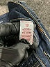 Molly & Isadora Blue Jeans Size 12 Plus - photo 8