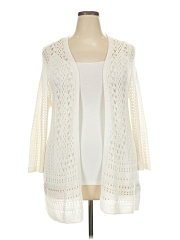 Charter Club Cardigan (view 1)