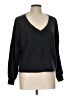 Nike Black Pullover Sweater Size L - photo 1