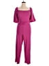 Ashley Stewart Solid Pink Jumpsuit Size 22 Plus - photo 1