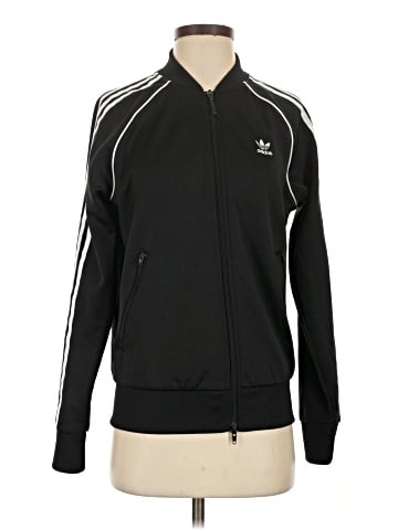 Adidas Track Jacket (view 1)