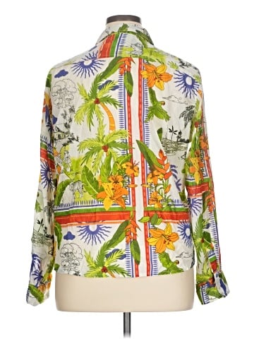Lucky & Coco 3/4 Sleeve Blouse (view 2)