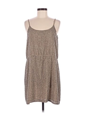 Aryn K. Casual Dress (view 1)