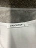 MANGOPOP Collection Ivory Bodysuit Size L - photo 3
