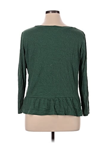 Jane and Delancey 3/4 Sleeve T-Shirt (view 2)