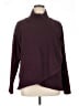 Athleta Burgundy Turtleneck Sweater Size 1X - photo 1