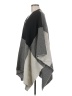 Mystree Gray Poncho One size - photo 5