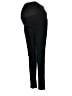 Indigo Blue Black Active Pants Size Lg Maternity - photo 1