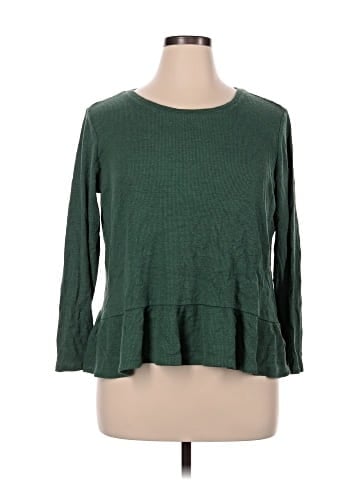 Jane and Delancey 3/4 Sleeve T-Shirt (view 1)