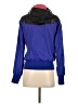 Nike 100% Nylon Color Block Blue Track Jacket Size S - photo 2