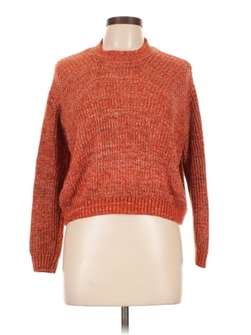Mango Pullover Sweater (view 1)