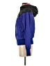 Nike 100% Nylon Color Block Blue Track Jacket Size S - photo 5