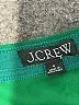 J.Crew 100% Wool Solid Green Wool Skirt Size 4 - photo 4
