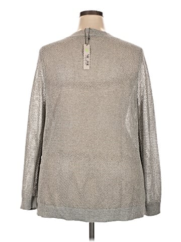 Nic + Zoe Long Sleeve Top (view 2)