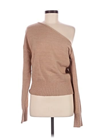 Double Zero Pullover Sweater (view 1)