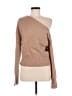 Double Zero Tan Pullover Sweater Size M - photo 1