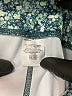 Tek Gear Print Blue Active Pants Size L - photo 8
