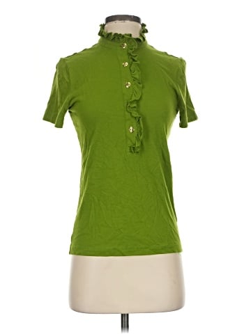 Tory Burch Short Sleeve Top (view 1)