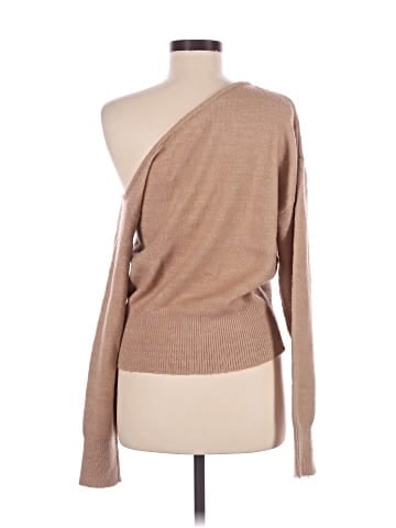 Double Zero Pullover Sweater (view 2)