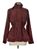 Universal Thread 100% Polyester Burgundy Jacket Size M - photo 1