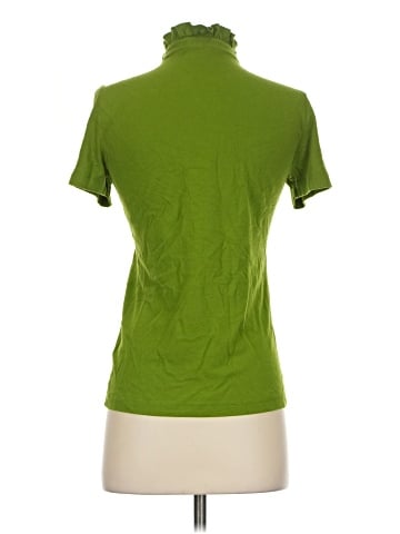 Tory Burch Short Sleeve Top (view 2)