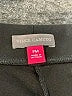 Vince Camuto Solid Black Active Pants Size M (petite) - photo 7