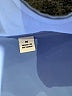 GU Blue Long Sleeve Button-Down Shirt Size M - photo 7