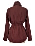 Universal Thread 100% Polyester Burgundy Jacket Size M - photo 2