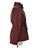 Universal Thread 100% Polyester Burgundy Jacket Size M - photo 4