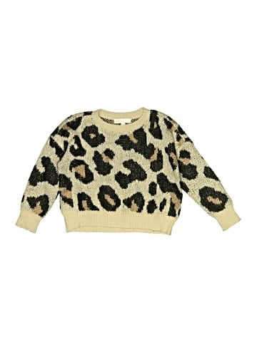 GB Girls Pullover Sweater (view 1)